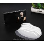 Hairdressing Face Shield - Multi-Purpose Salon Eye Mask Cutting Bangs Tool