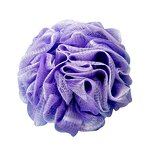 Loofah Bath Sponge - Eco-Friendly 75g GRS Netting Gentle Exfoliation Puff