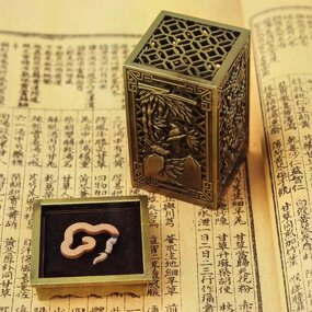 Chinese Incense Censer - Cone Holder Elegant Aromatherapy Diffuser Burner Tool