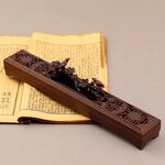 Zinc Alloy Incense Holder - Handmade Meditation Yoga Spa Aromatherapy Diffuser