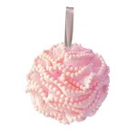 Loofah Bath Sponge - Ball Body Wash Shower Scrubber Exfoliating Tool