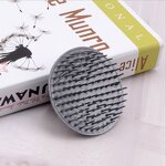 Scalp Shampoo Brush - Silicone Hair Massage Washing Care Therapy Tool