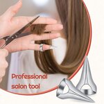 Hair Parting Ring - Hot Selling Stainless Steel Extension Selection Tool