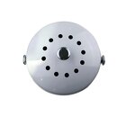 Stainless Steel Compost Bin - Eco-Friendly Kitchen Countertop Recycling Pail Tool