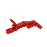 Crocodile Hair Clip - Wholesale Duckbill Salon Barber Color Styling Tool