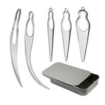 Dreadlocks Tool - Interlock Locs Weave Hook Needle Hair Extension Craft Tool