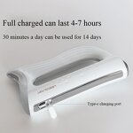 Fascia Hand Massager - Deep Muscle Scraping Instrument Relaxation Comfort Tool