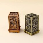 Chinese Incense Censer - Cone Holder Elegant Aromatherapy Diffuser Burner Tool