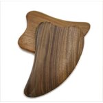 Wooden Gua Sha Board - Body Facial Scraping Massage Beauty Therapy Tool