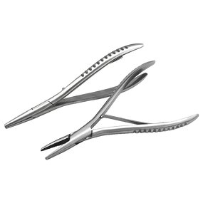 Microring Opener - Professional Stainless Steel Pliers Hair Extension Tool