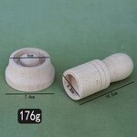 DIY Paper Plant Pot Maker - Biodegradable Eco-Friendly Seedling Starter Garden Tool