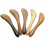 Chinese Gua Sha Set - Facial Scraping Board Hairbrush Beauty Relaxation Tool