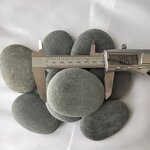 Painting Rocks Manufacturer - Round Marble Stones Educational Toys Smooth Pebble for Kids Arts