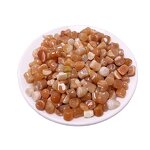 Crystal Diffuser Rock Stones Manufacturer - Factory Price Irregular Rose Massage Essential Oil Gift