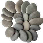 Rock Painting Kits Manufacturer - Hide and Seek Glass Mosaic Tile Drawing Art for Kids DIY Toy