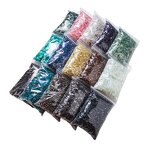 Crystal Diffuser Rock Stones Manufacturer - Factory Price Irregular Rose Massage Essential Oil Gift