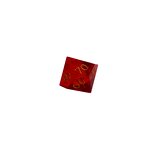 Gemstone Dice Manufacturer - 7 Pcs Red Crystal Custom 8 Side with Cuspate Edge