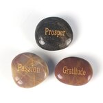 Glass Beads Manufacturer - Religious Muslim Favors Colorful Wedding Crackle Crafts for DIY