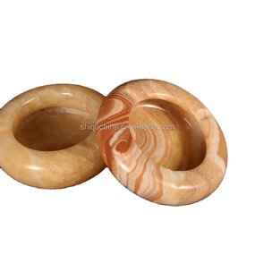 Cabochon Manufacturer - New Arrival Handmade Natural Tiger Eye Pyramid Shape