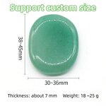 Pocket Stones Manufacturer - Valentine's Day Gift Bulk Natural Gemstone Engraved Inspirational Words