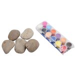 Printing Stone Manufacturer - Manufacturer Marble With Magnet Printed Colorful Customized Refrigerator