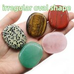 Word Stones Manufacturer - Factory Price Polished Engraved Pebbles Inspirational Memory Letter Craft
