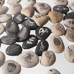 Wholesale Hand Carved for Christmas Gift Mascot Technique  Natural Clear Rose Quartz Amethyst  Crystal Hearts Stone