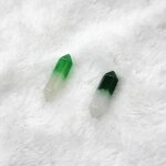 Gemstone Heart Stone Manufacturer - Wholesale Engraved Chakra Energy Puffy