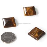 Ring Manufacturer - 2016 New Design Natural Gemstone Obsidian Customized Men's Wedding Silver