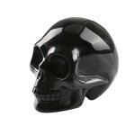 Crystal Skull Necklace Manufacturer - Wholesale Natural Colorful Healing Carved Energy Crafts