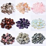 Gemstone Beads Manufacturer - Factory Bulk DIY Natural Crystal Colorful for Jewelry Making