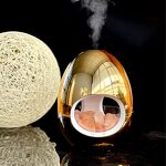 Lava Rock Diffuser Manufacturer - New Style Fragrance Aromatherapy Portable Desktop Crystal Stone