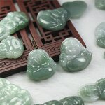 Jade Buddha Pendant Manufacturer - Top Selling Cheapest Cool Necklace for Men Good Polished