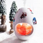 Lava Rock Diffuser Manufacturer - New Style Fragrance Aromatherapy Portable Desktop Crystal Stone