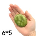 Gua Sha Stone Manufacturer - 5*6 CM Anti-Wrinkle Xiuyan Heated for Facial Scraping Body