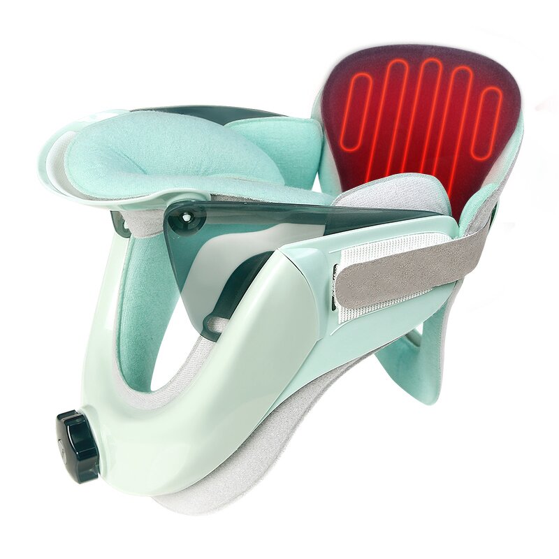 Cervical Posture Brace - Exercise Neck Pain Stiffness Curve Restorer Retractor