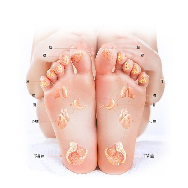 Detox Stomach Patch - Wholesale Foot Body Toxin Removal Healthcare Supply