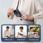 Heated Wrist Guard - Electric Hot Compress Vibration Massage Tenosynovitis Relief