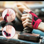 Universal Wrist Support - TECH LOVE WB2 Elastic Compression CE Certified Brace