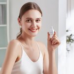 Rhinitis Laser Therapy Device - Low Frequency Nose Care Allergy Sinusitis Relief