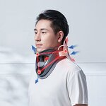 Inflatable Cervical Collar - Medical Soft Air Traction Device Dropshipping Brace