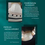 Herbal Heat Pain Patch - Chinese Acupoint Stimulation 8-10 Hours Back Relief