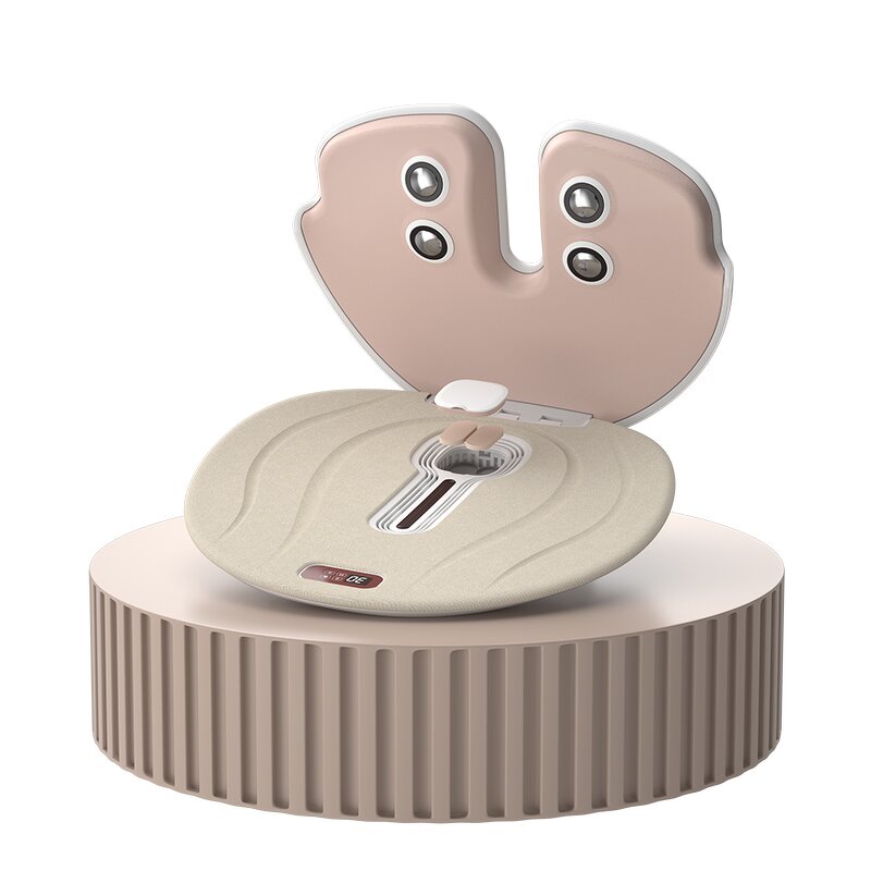 Graphene Heated Moxibustion - Smart 5 Level Wireless Exercise Fatigue Relief Tool