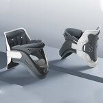 Inflatable Cervical Collar - Medical Soft Air Traction Device Dropshipping Brace