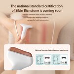 Terahertz Gua Sha Cupping - Techlove Ultimate Skin Scraping Massage Therapy Tool