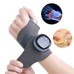 Heated Wrist Guard - Electric Hot Compress Vibration Massage Tenosynovitis Relief