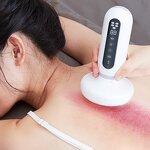 Electric Cupping Therapy Machine - Amazon Hot Sale One Click Pressure Relief Tool