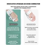 Thumb Orthosis Splint - Adjustable Support Hallux Valgus Corrector Thumb Brace