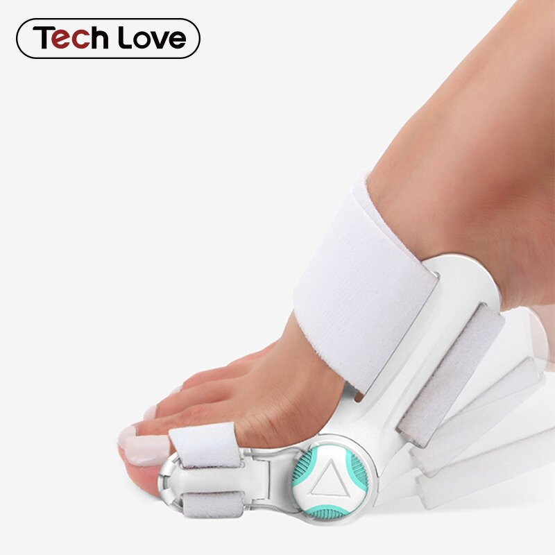 Silicone Toe Separator - Wholesale New Design Overlapping Toes Hallux Valgus Tool