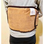 Menstrual Belt Manufacturer - 55*10 in Portable Amethyst Far Infrared PEMF with Heating Pad